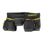 Пояс STANLEY "Basic Tool Apron" для носіння інструменту, поліестер, 600 x 255 x 75 мм.