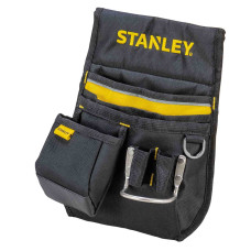Сумка STANLEY "Basic Tool Pouch" поясна, для інструменту, поліестер, 235 x 332 x 75 мм.