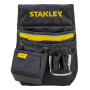 Сумка STANLEY "Basic Tool Pouch" поясна, для інструменту, поліестер, 235 x 332 x 75 мм.