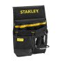 Сумка STANLEY "Basic Tool Pouch" поясна, для інструменту, поліестер, 235 x 332 x 75 мм.