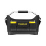 Сумка STANLEY "Basic Stanley Open Tote" відкрита, 16", 447 x 277 x 251 мм.