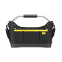 Сумка STANLEY "Basic Stanley Open Tote" відкрита, 16", 447 x 277 x 251 мм.