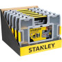 Органайзер STANLEY "Sort Master Junior" пластмасовий, 375 х 65 х 292 мм, з перегородками.