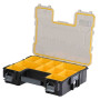 Органайзер STANLEY "FATMAX DEEP PRO METAL LATCH" професійний, 446 x 116 х 357 мм, вологозахисний, пластмасовий з металевими замками.