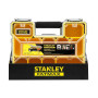 Органайзер STANLEY "FATMAX DEEP PRO METAL LATCH" професійний, 446 x 116 х 357 мм, вологозахисний, пластмасовий з металевими замками.