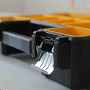Органайзер STANLEY "FATMAX DEEP PRO METAL LATCH" професійний, 446 x 116 х 357 мм, вологозахисний, пластмасовий з металевими замками.