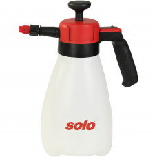 Обприскувач ручний SOLO, 2 л, поршневий, тиск 3 бар, вага 0.5 кг.