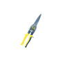 Ножиці по металу STANLEY "FatMax™ Aviation Offset", прямі, універсальні, макс. різ: холодновальцьована сталь 0,94мм; нержавіюча сталь 0.53 мм, довжина 300 мм.