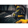 Ножиці по металу STANLEY "FatMax™ Aviation Offset", прямі, універсальні, макс. різ: холодновальцьована сталь 0,94мм; нержавіюча сталь 0.53 мм, довжина 300 мм.