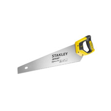 Ножівка STANLEY "Jet - Cut Fine", довжина 450 мм, поперечний і подовжній чистий розріз, 11 зубів на дюйм.