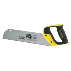 Ножівка STANLEY "FatMax®" для дощок підлоги, довжина 300 мм, 13 зубів "UNIV HP" на дюйм.