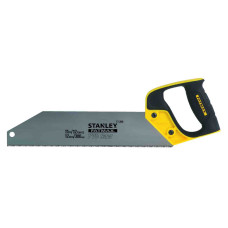 Ножівка STANLEY "FatMax®", для ПВХ, L = 300 мм, 11 зубів "HP JETCUT" на дюйм.