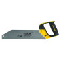 Ножівка STANLEY "FatMax®", для ПВХ, L = 300 мм, 11 зубів "HP JETCUT" на дюйм.