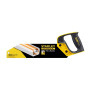 Ножівка STANLEY "FatMax®", для ПВХ, L = 300 мм, 11 зубів "HP JETCUT" на дюйм.