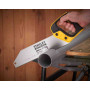 Ножівка STANLEY "FatMax®", для ПВХ, L = 300 мм, 11 зубів "HP JETCUT" на дюйм.