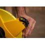 Рулетка вимірювальна STANLEY "PowerWinder Fiberglass",100 м x 12.7 мм, стрічка із скловолокном, 2 клас точності.
