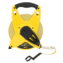 Рулетка вимірювальна STANLEY"FatMax", 60 м x 19 мм, стрічка із скловолокном, 2-й клас точності.
