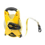 Рулетка вимірювальна STANLEY"FatMax", 60 м x 19 мм, стрічка із скловолокном, 2-й клас точності.