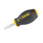 Викрутка STANLEY "FatMax", Ph2 х 30 мм, укорочена.