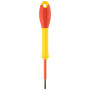 Викрутка електрика Stanley "Fatmax VDE 1000v" ізольована з жалом під прямий шліц 2.5 х 50 мм.