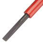 Викрутка електрика Stanley "Fatmax VDE 1000v" ізольована з жалом під прямий шліц 2.5 х 50 мм.