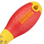 Викрутка електрика STANLEY "FatMax VDE 1000v" ізольована з жалом, що розширюється, під прямий шліц SL3.5 х 75 мм