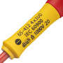 Викрутка електрика STANLEY "FatMax VDE 1000V" ізольована з жалом під прямий шліц 4 х 100 мм