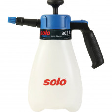 Обприскувач ручний SOLO, 1.25 л, поршневий, тиск 3 бар, вага 0.45 кг.