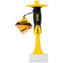Зубило для підлогової дошки STANLEY "FatMax™", плоске, 75 х 275 мм, із захисною надставкою.