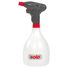 Обприскувач акумуляторний ручний SOLO, Li-ion, 3.7 В, 1.4 А/год, вага 0.3 кг