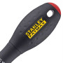 Викрутка STANLEY "FatMax", шліц SL4 х 125 мм, жало, що розширюється.