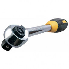 Ручка STANLEY "MicroTough", 1/4", з заскочковим механізмом, L = 143 мм.