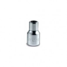 Головка торцева STANLEY 1/2" х 9 мм, з дванадцятигранним профілем, метрична, у блістері.