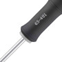 Шило STANLEY "Fatmax Bradawl", d = 5 мм, L жало = 75 мм, L = 170 мм, чотиригранне заточування.