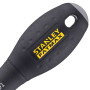 Шило STANLEY "Fatmax Bradawl", d = 5 мм, L жало = 75 мм, L = 170 мм, чотиригранне заточування.
