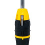Викрутка-набір STANLEY "Multibit", L = 250 мм, реверсивна, 10 біт : SL 6.6, 5 мм; Ph1, 2; Pz1, 2; Torx T10, T15; квадрат №1 і 2.
