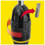 Викрутка-набір STANLEY "Multibit", L = 250 мм, реверсивна, 10 біт : SL 6.6, 5 мм; Ph1, 2; Pz1, 2; Torx T10, T15; квадрат №1 і 2.