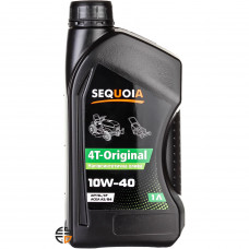 Олива моторна SEQUOIA для 4х-тактних двигунів, об'єм 1 л.