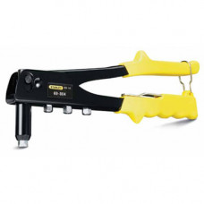 Ключ заклепувальний STANLEY "All Steel Riveter MR55", високого зусилля L = 260 мм, під заклепки d = 2; 3; 4; 5 мм.