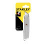 Ніж STANLEY " Utility" з фіксованим лезом, L = 136 мм.