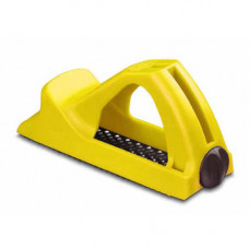 Рашпіль STANLEY "Surform Block Plane" з виливаним пластмасовим корпусом, L = 155 мм, L (леза) = 140 мм.