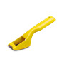 Рашпіль STANLEY "Surform Shaver Tool" з виливаним пластмасовим корпусом у вигляді скребка з лезом, L = 185 мм, L (леза) = 65 мм.