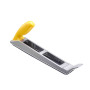 Рашпіль STANLEY "Surform Convertible Planerfile" з металевим корпусом, L = 310 мм, L (леза) = 255 мм.
