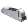 Рашпіль STANLEY "Surform Block Plane" з металевим корпусом L = 155 мм, довжина леза L = 140 мм.