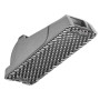Рашпіль STANLEY "Surform Block Plane" з металевим корпусом L = 155 мм, довжина леза L = 140 мм.