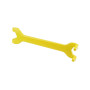 Ключ сантехнічний STANLEY для ванн і раковин, фіксований розмір: 1/2’ х 3/4’.