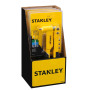 Ключ заклепувальний STANLEY "Contractor Grader", L = 260 мм, заклепки алюмінієві і сталеві d = 2; 3; 4; 5 мм, з нержавіючої сталі d = 3; 4 мм.