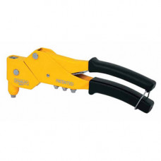 Ключ заклепувальний STANLEY "Swivel Head Riveter" з поворотною голівкою, алюмінієві і сталеві заклепки d = 2; 3; 4; 5 мм, L = 260 мм.