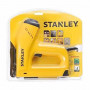 Степлер електричний STANLEY, під скоби типу " G" 6, 8, 10,12,14 мм і шпильки типу " J" 12-15 мм.