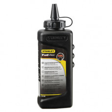 Порошок крейдяної STANLEY "FATMAX® XTREME™", чорний, стійкий до стирання, універсальне застосування, вага 225 г.